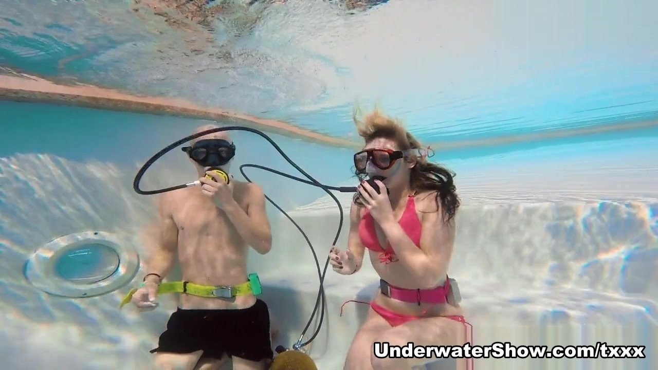 Evasasalka Jason Sasalka Video - UnderwaterShow